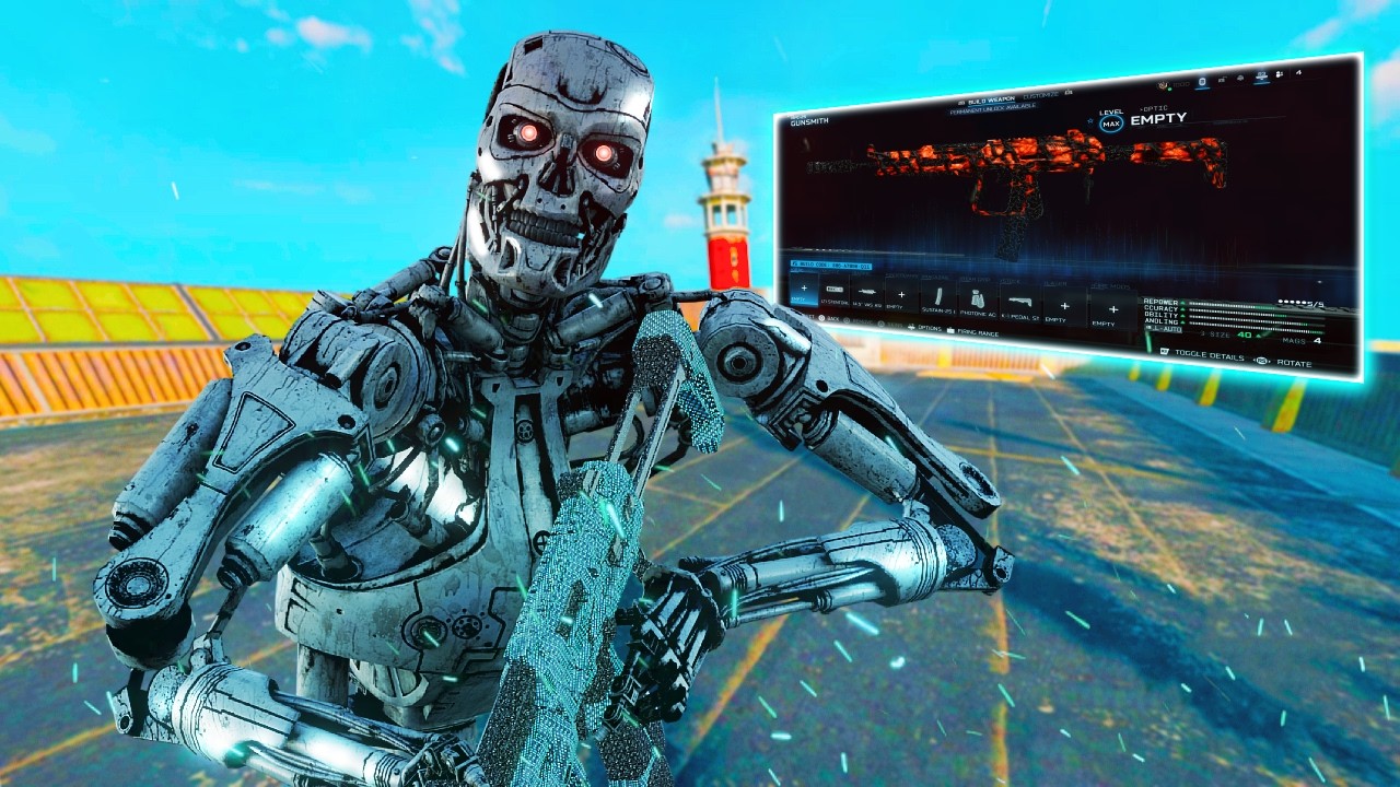 *NEW* BUFFED MPC-25 LOADOUT is META in WARZONE after UPDATE! 😮&zwj;💨 (Best MPC 25 Class Setup)