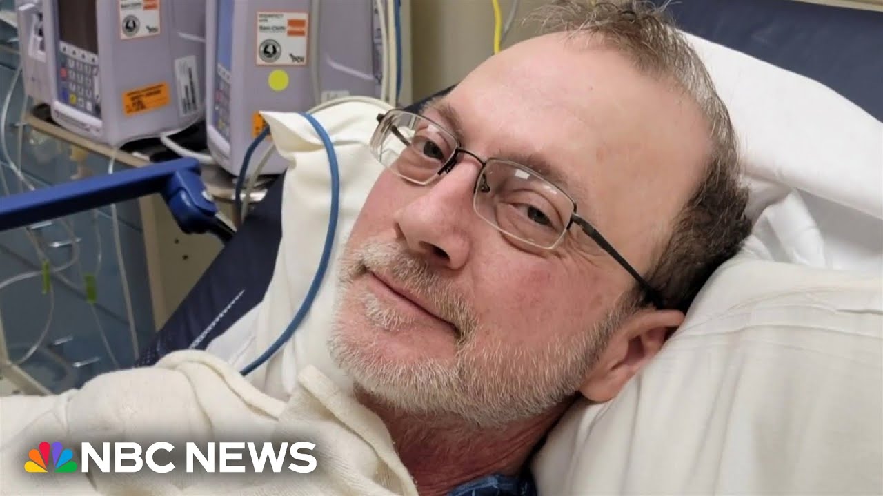 Cancer patient&rsquo;s fight to get authorization for treatment recommended by his doctor