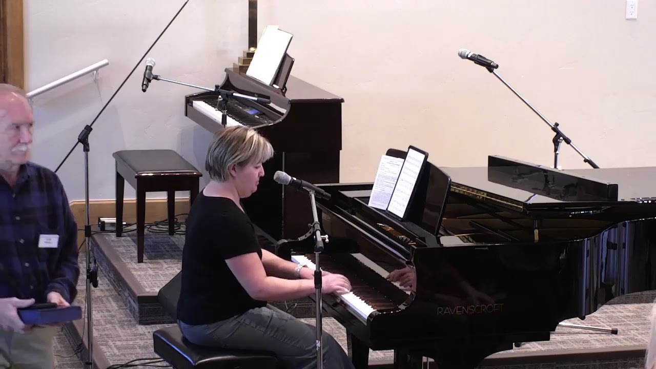 Great is Thy Faithfulness (quoting Prelude in C Major)