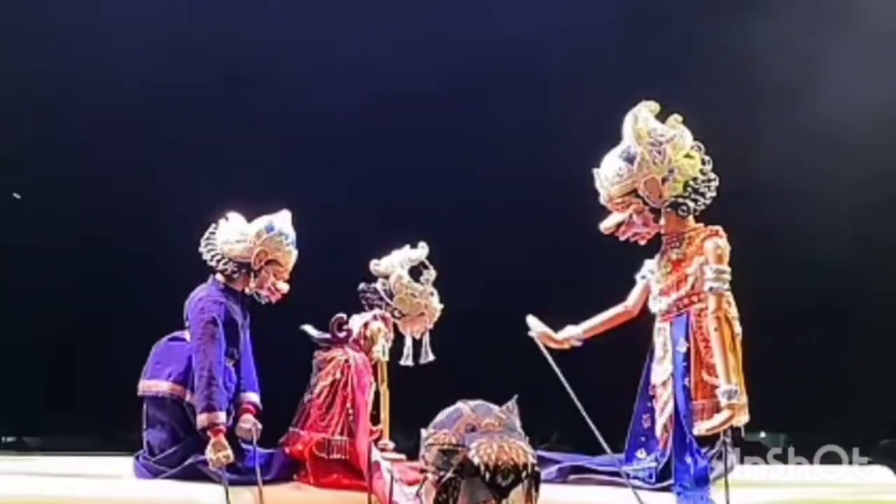 Wayang Golek PUTU GIRIHARJA 3 - Lakon Ngaruwat Bumi Live Subang - RAFLY SUNANDAR SUNARYA
