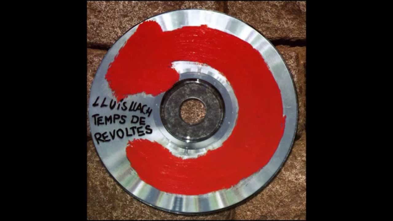 Lluís Llach - Temps de Revoltes (Àlbum Complet - Canal Oficial)