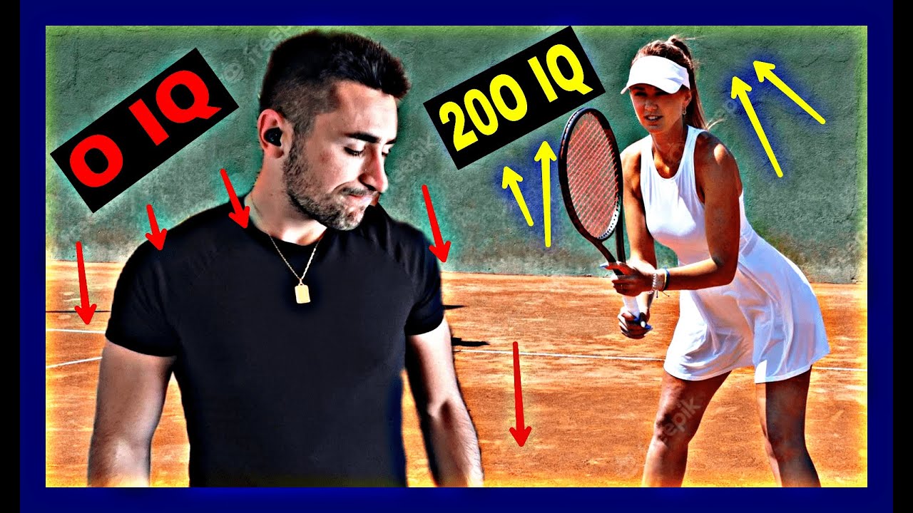DOBLES tenis TÁCTICAS 🧠 (Parte 2)