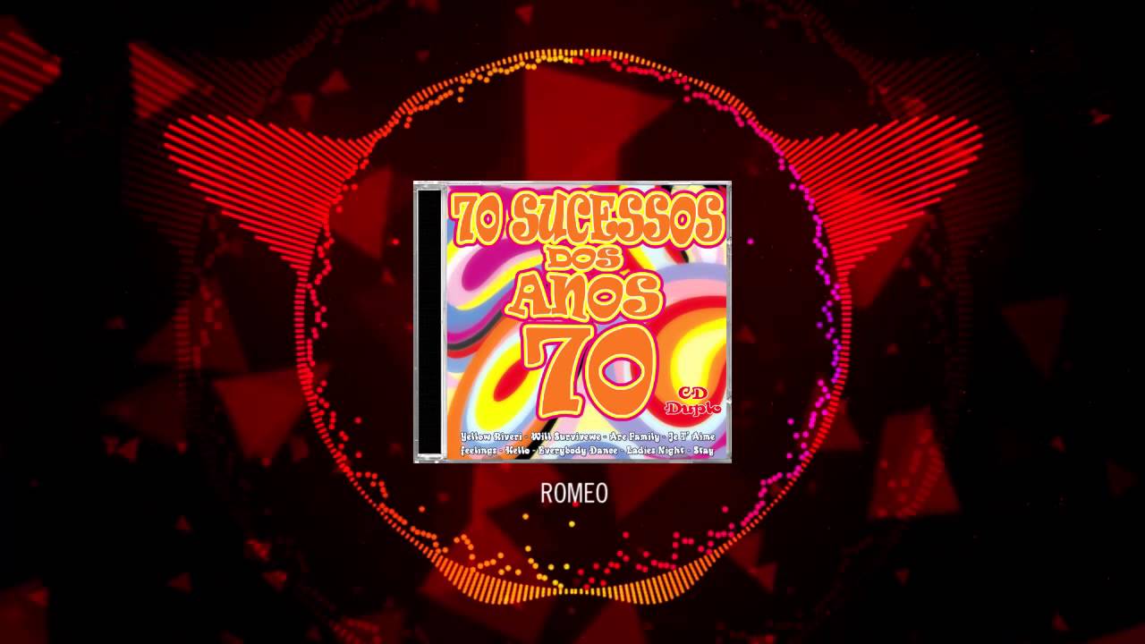 70 Sucessos dos Anos 70 (CD Oficial)