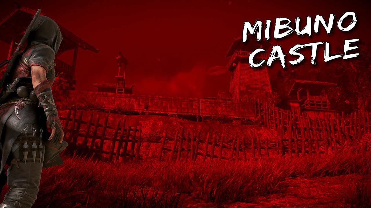 Assassin's Creed Shadows - Mibuno Castle Raid