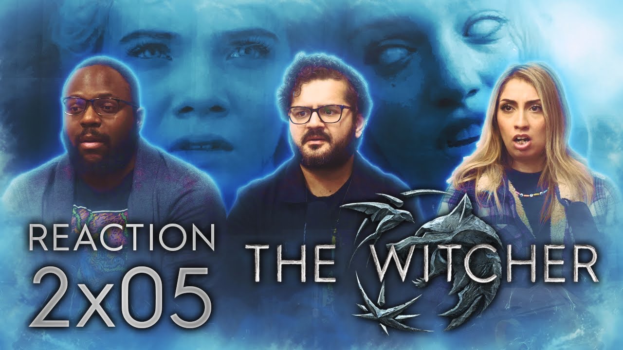 The Witcher 2x5: Turn your Back -  Group Reaction