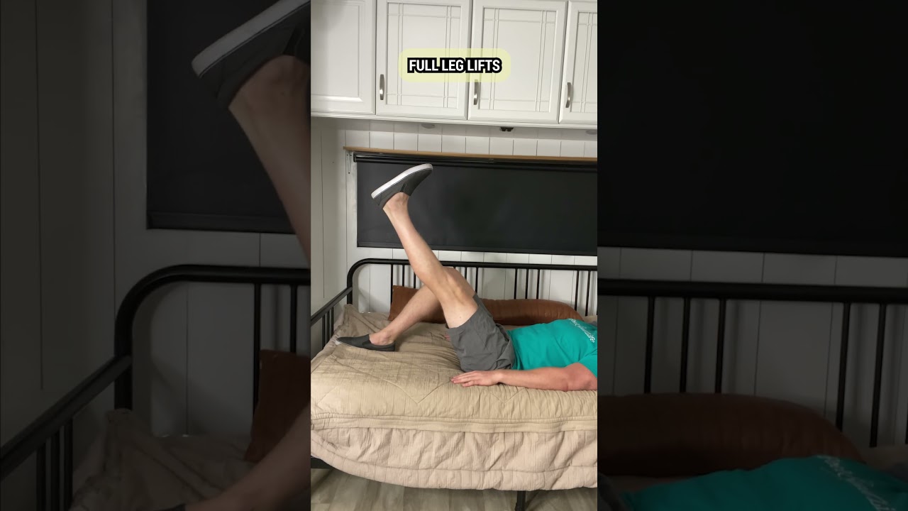 Top 6 Exercises for Lateral Collateral Ligament Injuries #shorts