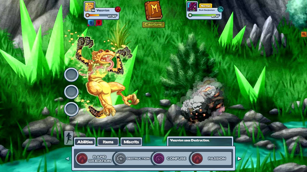 capturing dark gurgleplops in the emerald isle hd