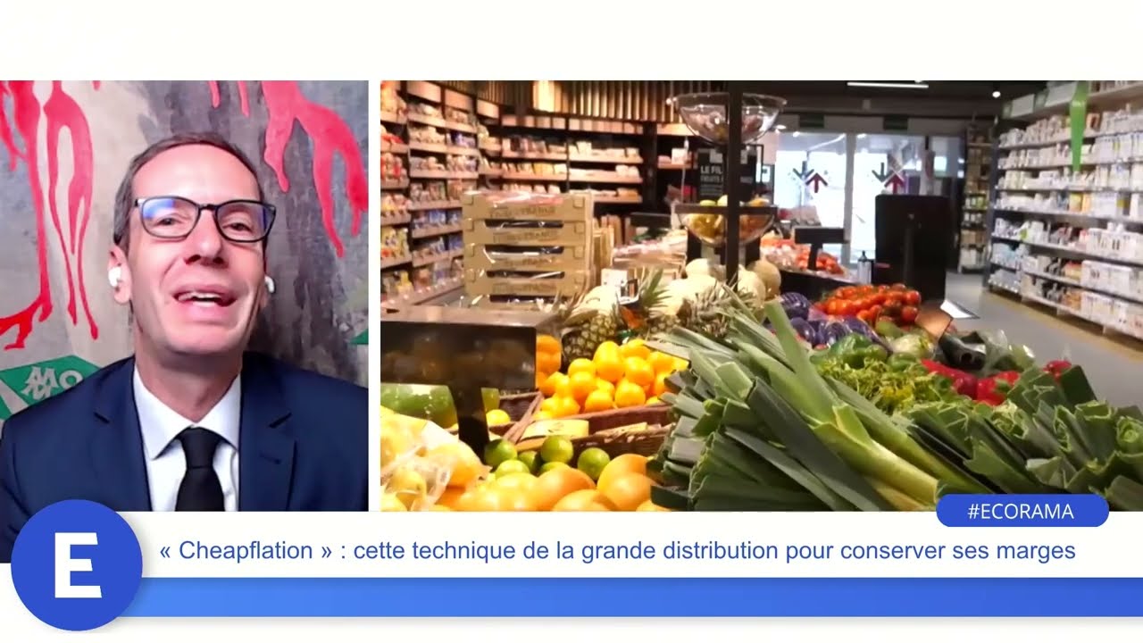 « Cheapflation » : cette technique de la grande distribution pour conserver ses marges