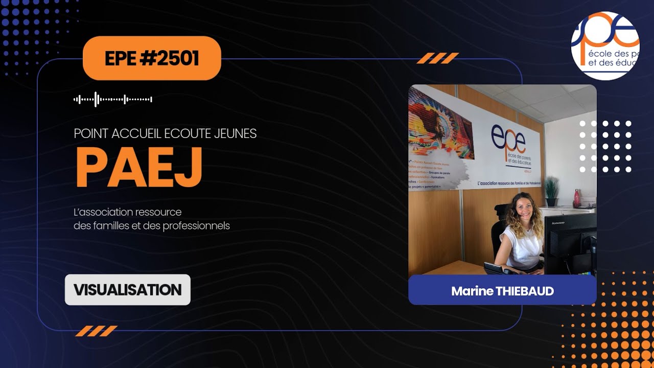 PAEJ - Point Accueil Ecoute Jeunes Hérault