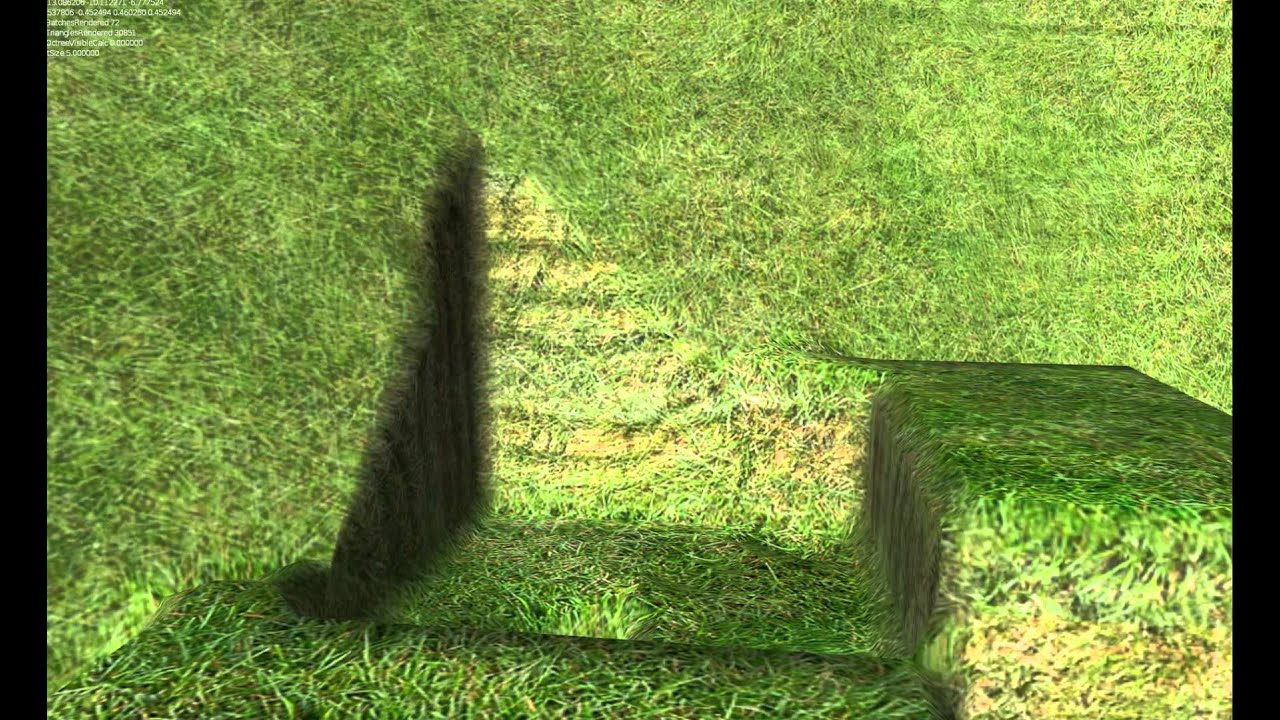 voxel Terrain; marching cubes, transvoxel