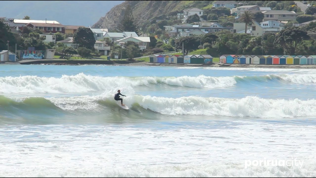 Come work for Porirua City
