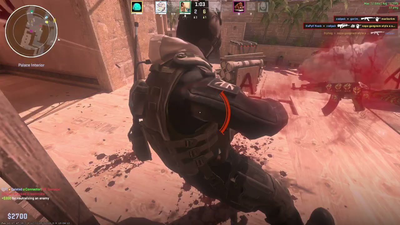 garbo 7 csgo