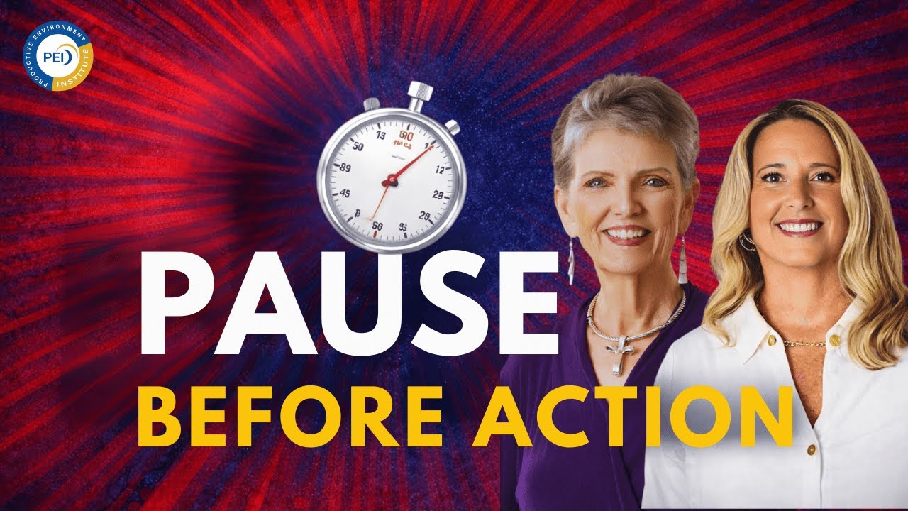 Assess Before You Act: The First Step Out of Overwhelm