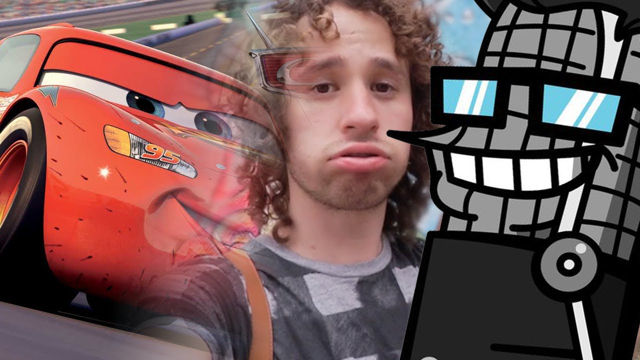 LUISITO COMUNICA EN VENEZUELA, CARS 3, HEROINAS Y MAS!! - PLEBECAST #34