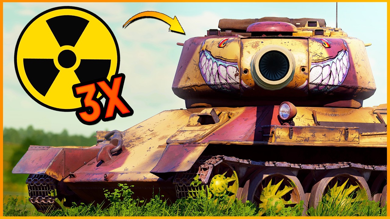 How I Broke War Thunder Matchmaking 3 Times in a Row