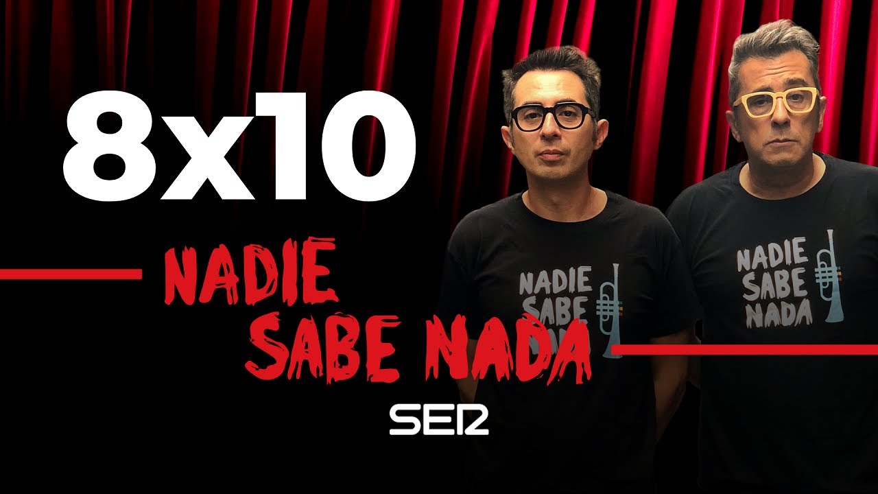 Nadie Sabe Nada 8x10 - La televisión cutre