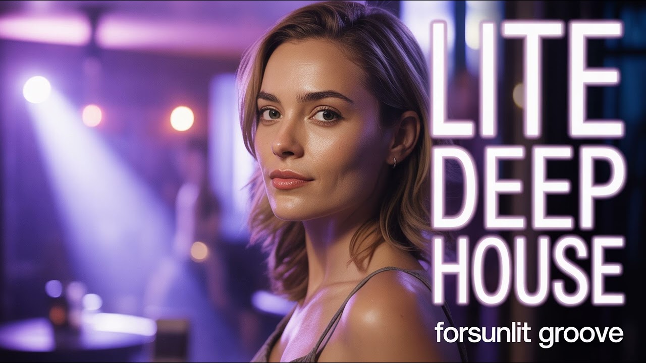 Sunlit Groove - Lite Deep House 🔷