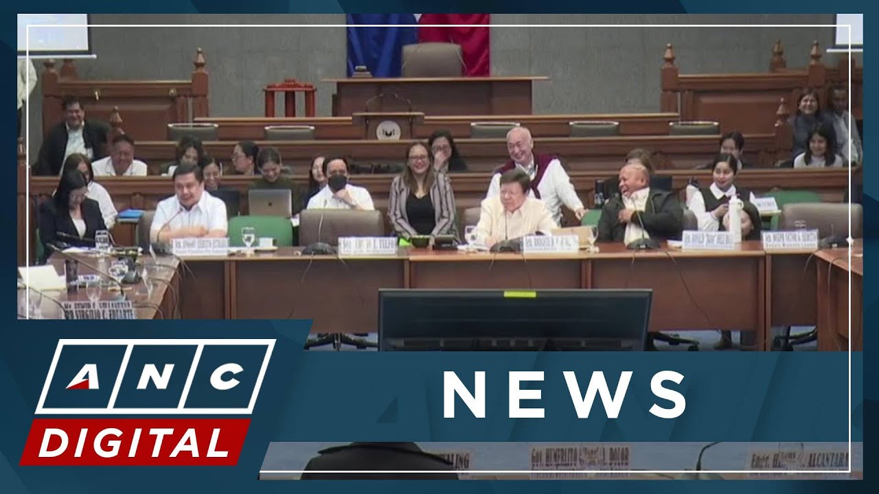 Lacson: Blue Ribbon probe on flood control projects to continue despite creation of independent body