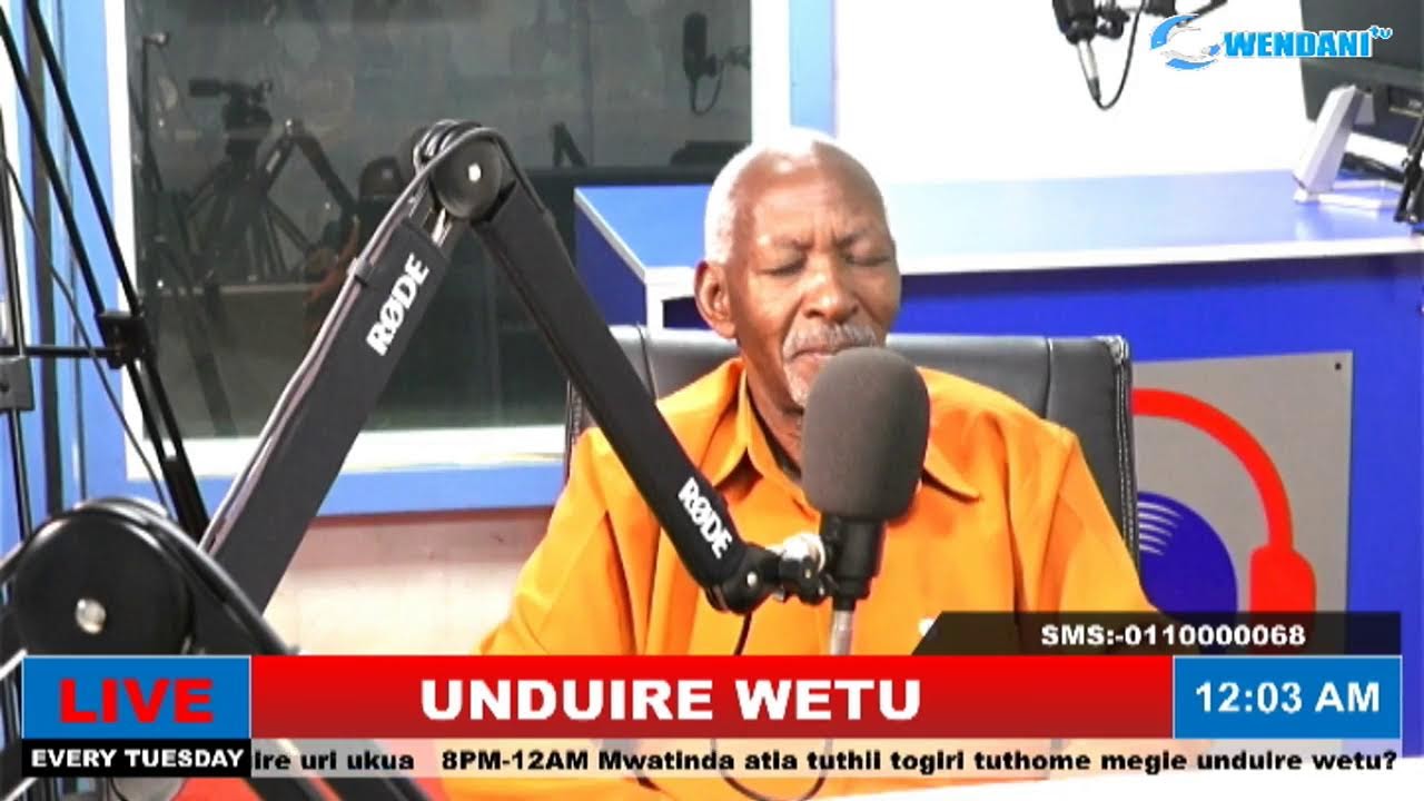 UNDUIRE WETU SPECIAL-NA MUTHURI TI KAMITHA