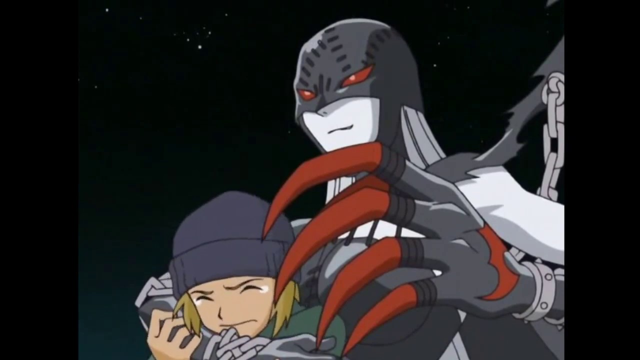 digimon adventure 02 - Defeat Ladydevimon