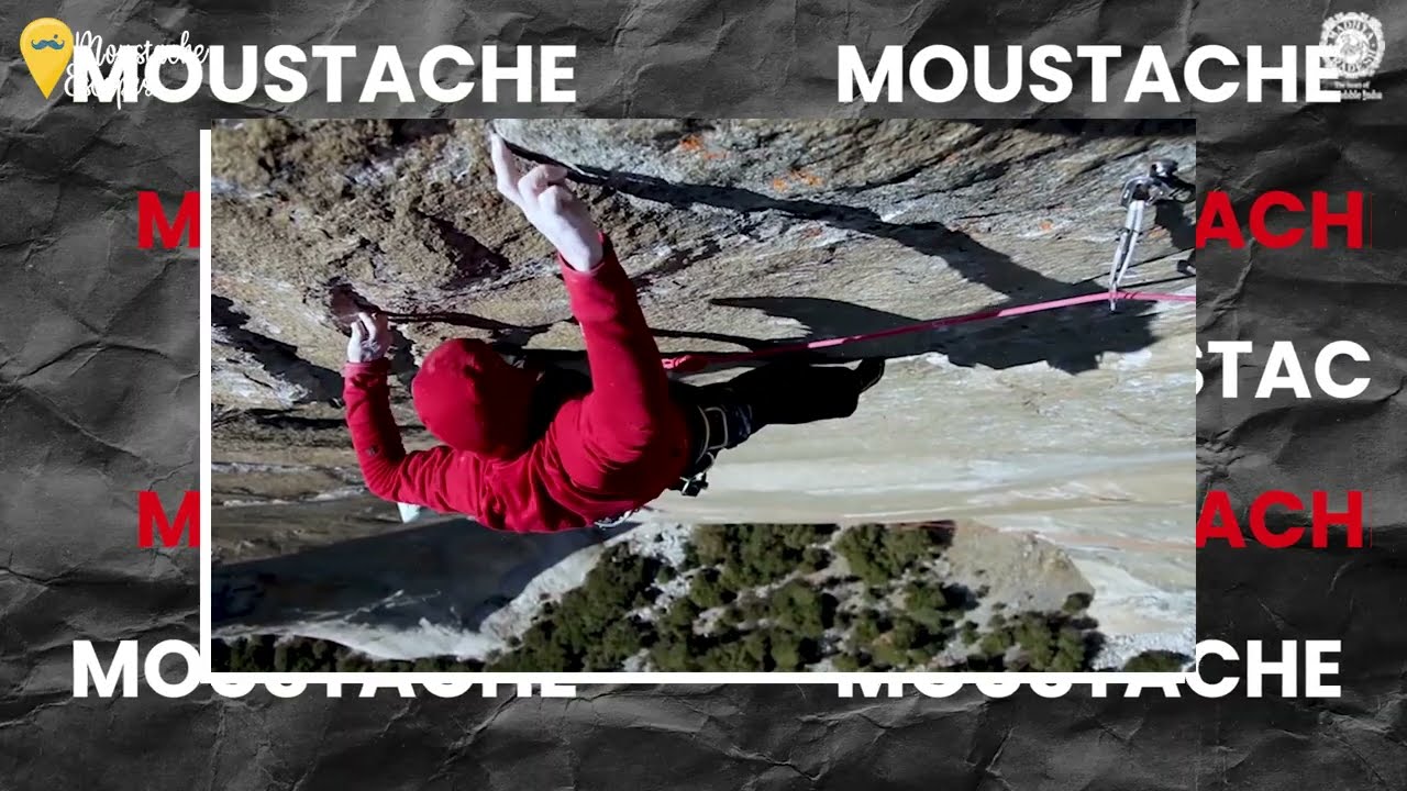 Dhoopgarh Climbing Challenge | Moustache Escapes x MP Tourism