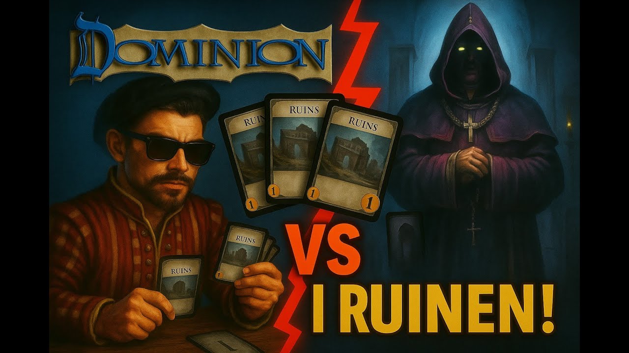 Wir kämpfen uns zurück! Dominion Rangliste