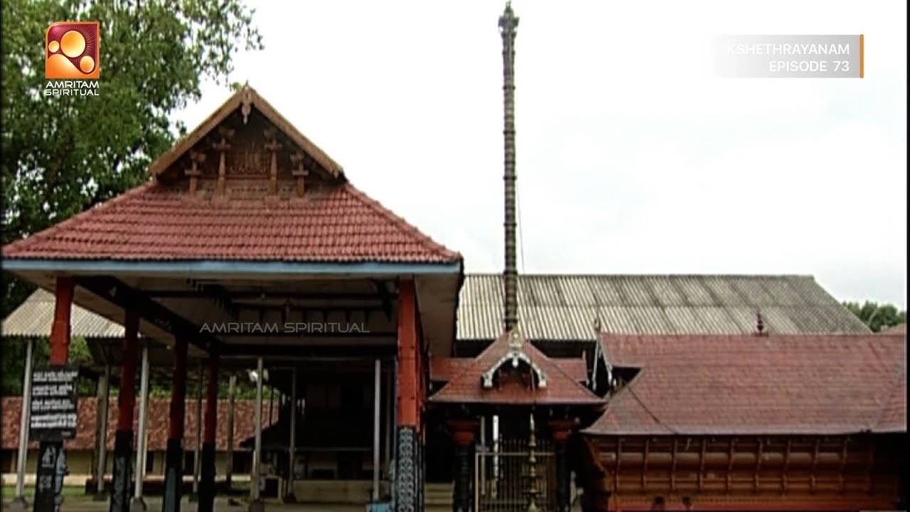 തകഴി ശ്രീ ധർമ്മശാസ്താ ക്ഷേത്ര കാഴ്ച്ചകൾ കാണാം | kshetrayanam EPI 73 | ThakazhiTemple | Dharmashastha