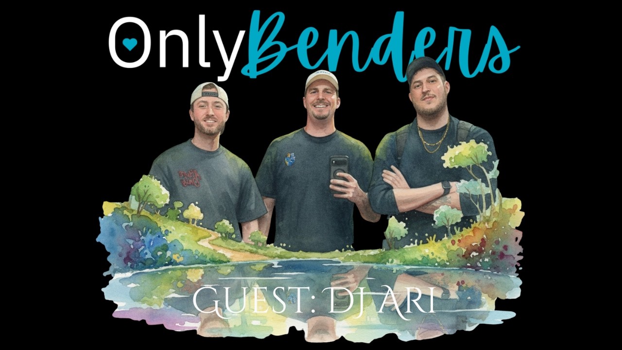 Dallas DJ Culture, Festival Stories & Benders | Only Benders Episode 1