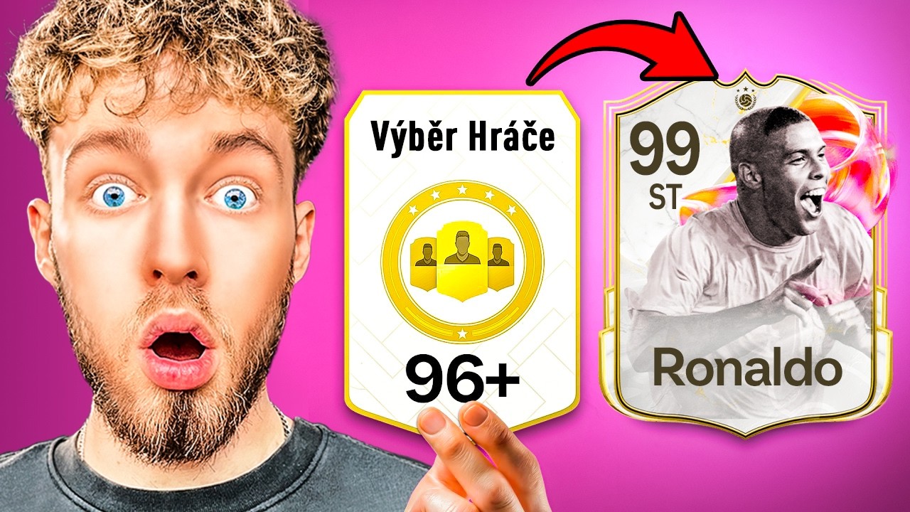 11x Výběry IKON Rozhodují o Mém Týmu!