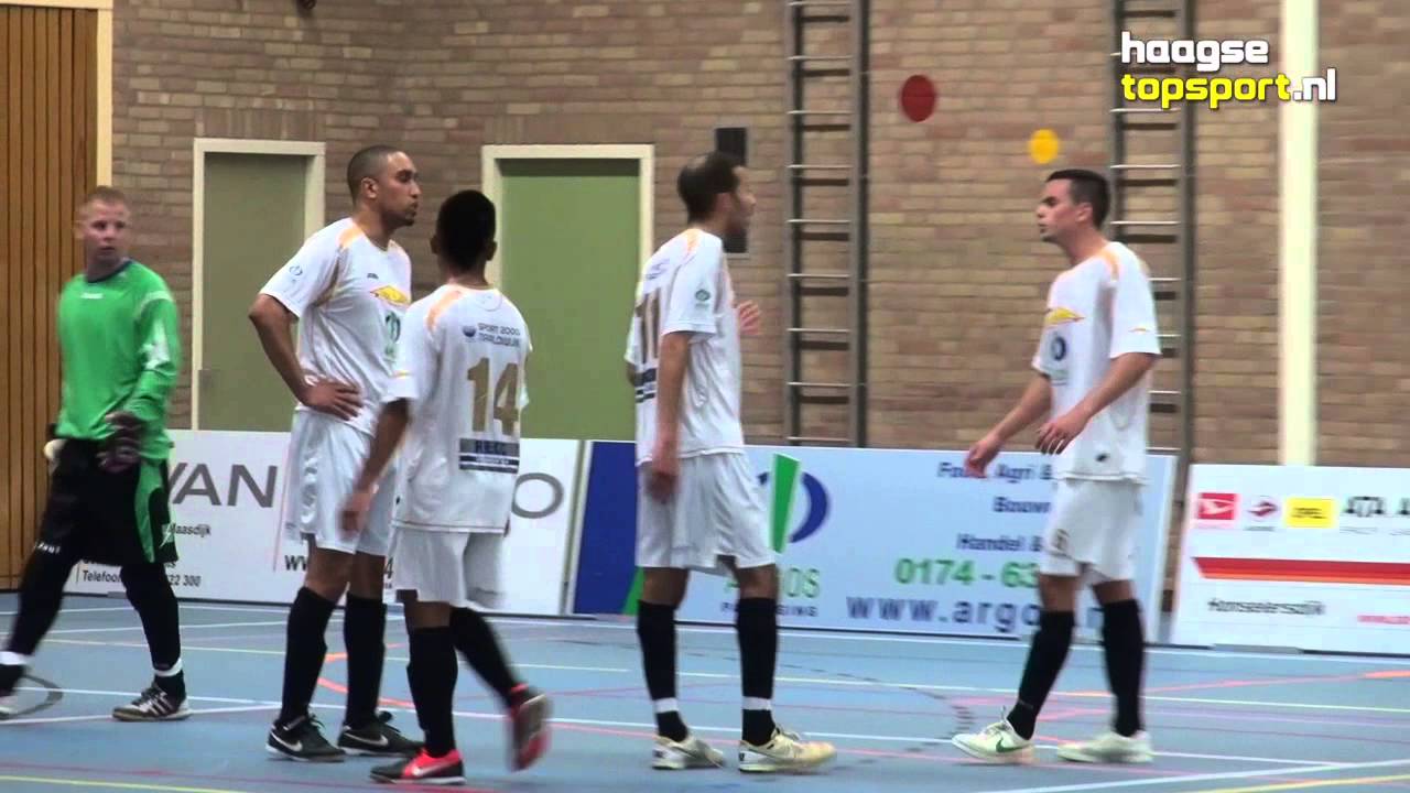 FC Westland - SC Noordzee (Zaalvoetbal)