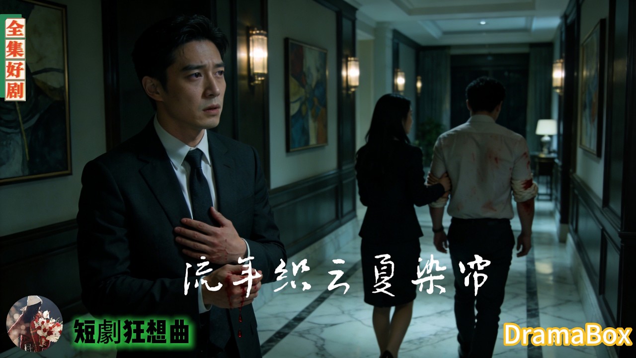 他被妻子情夫推倒，情夫劃手栽贓喊他施暴，她衝來只罵賣魚的也配傷他——三年後他成華爾街大律師，她跪地求復合只換一句：妳，不配！【新劇全集】#短劇 #出軌 #復仇 #熱門短劇