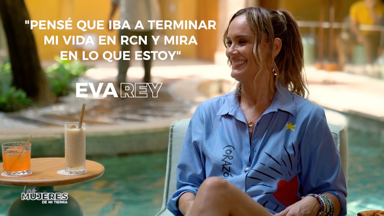 EVA REY / LAS MUJERES DE MI TIERRA