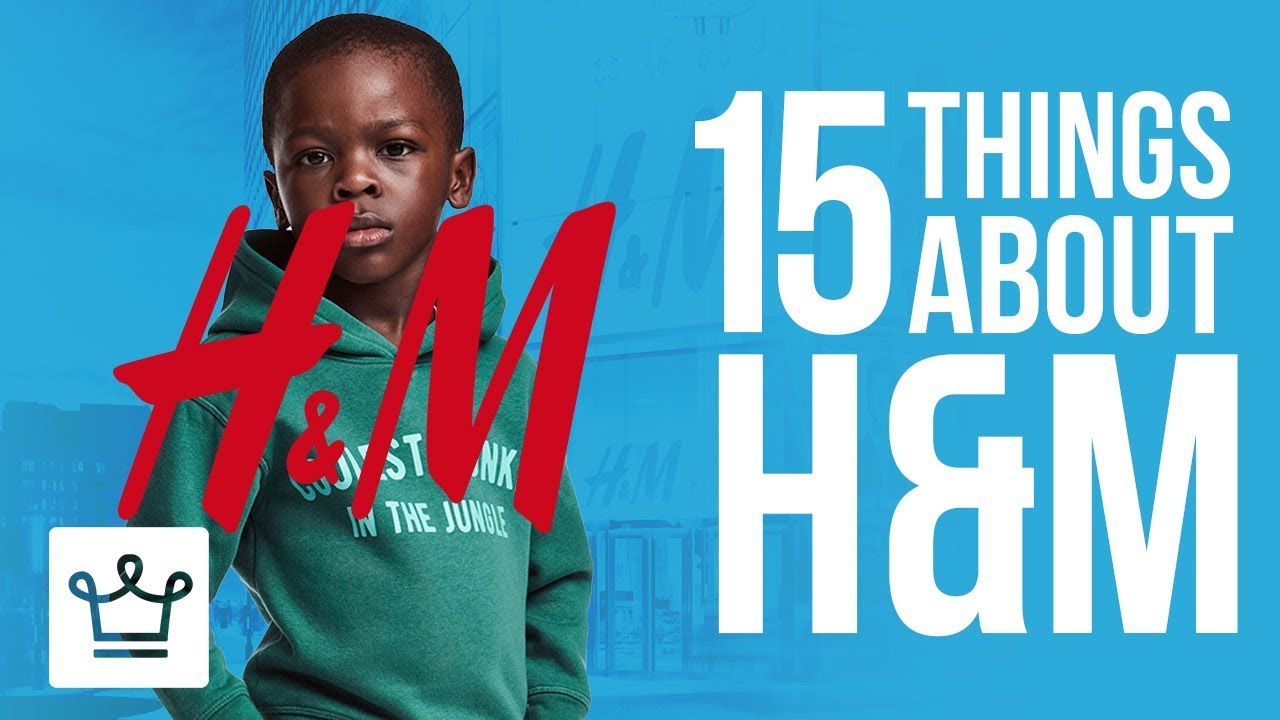 15 фактов о H&M, которые вы не знали