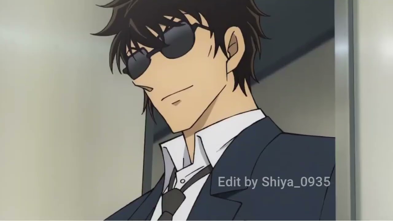 (AMV) Detective Conan Movie 25_Bones *Edit by Shiya_0935*