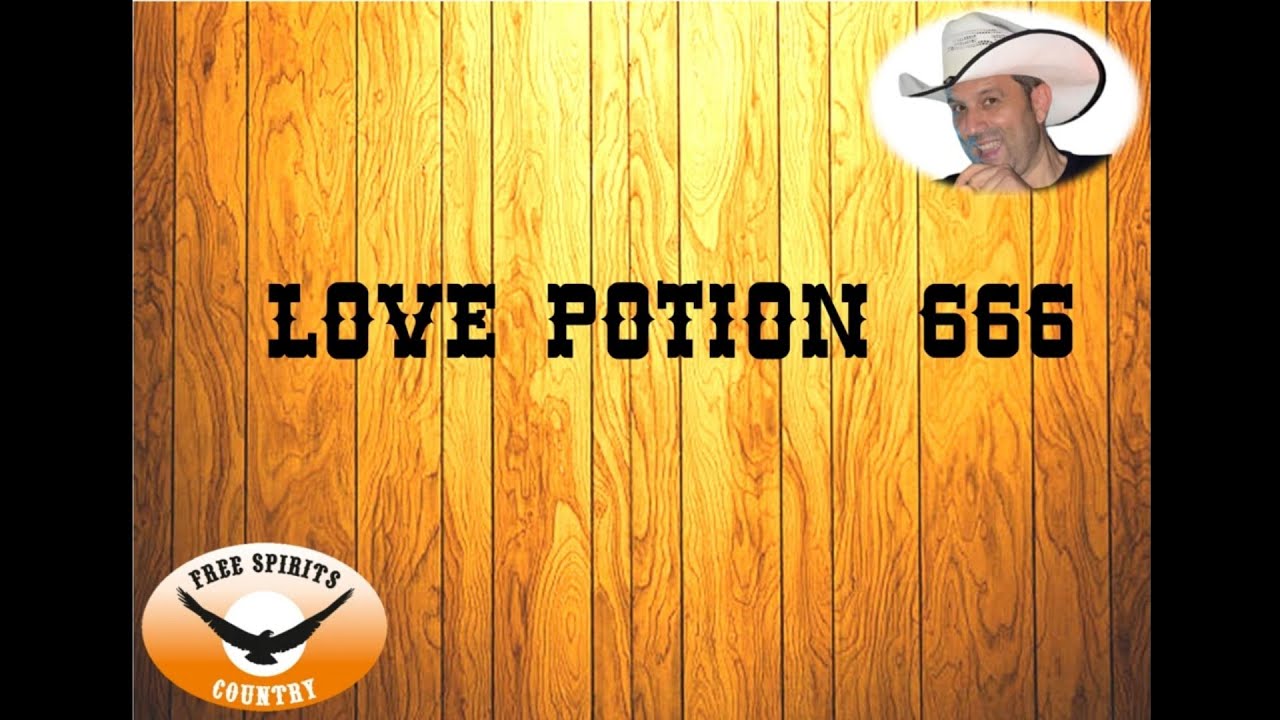 LOVE POTION 666 - Country Line Dance - Teach and Dance (IT)