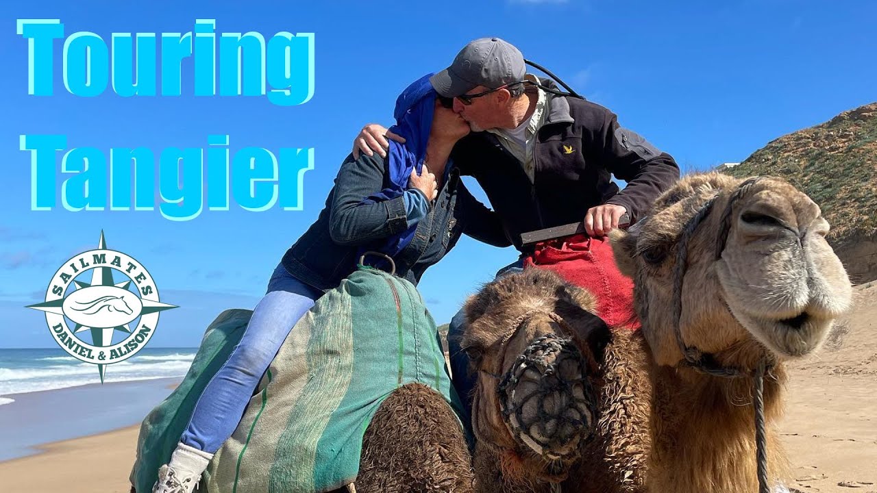 Touring Tangier