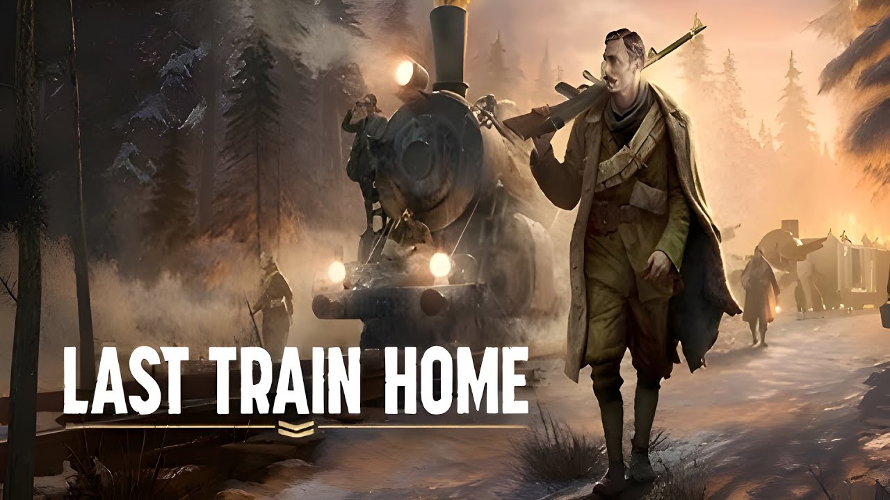 Last Train Home Playthrough Part 18 - Food Is Becoming Much Harder to Find
