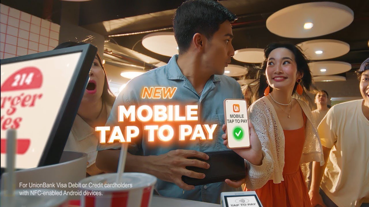 Introducing, UB Online&rsquo;s Mobile Tap to Pay
