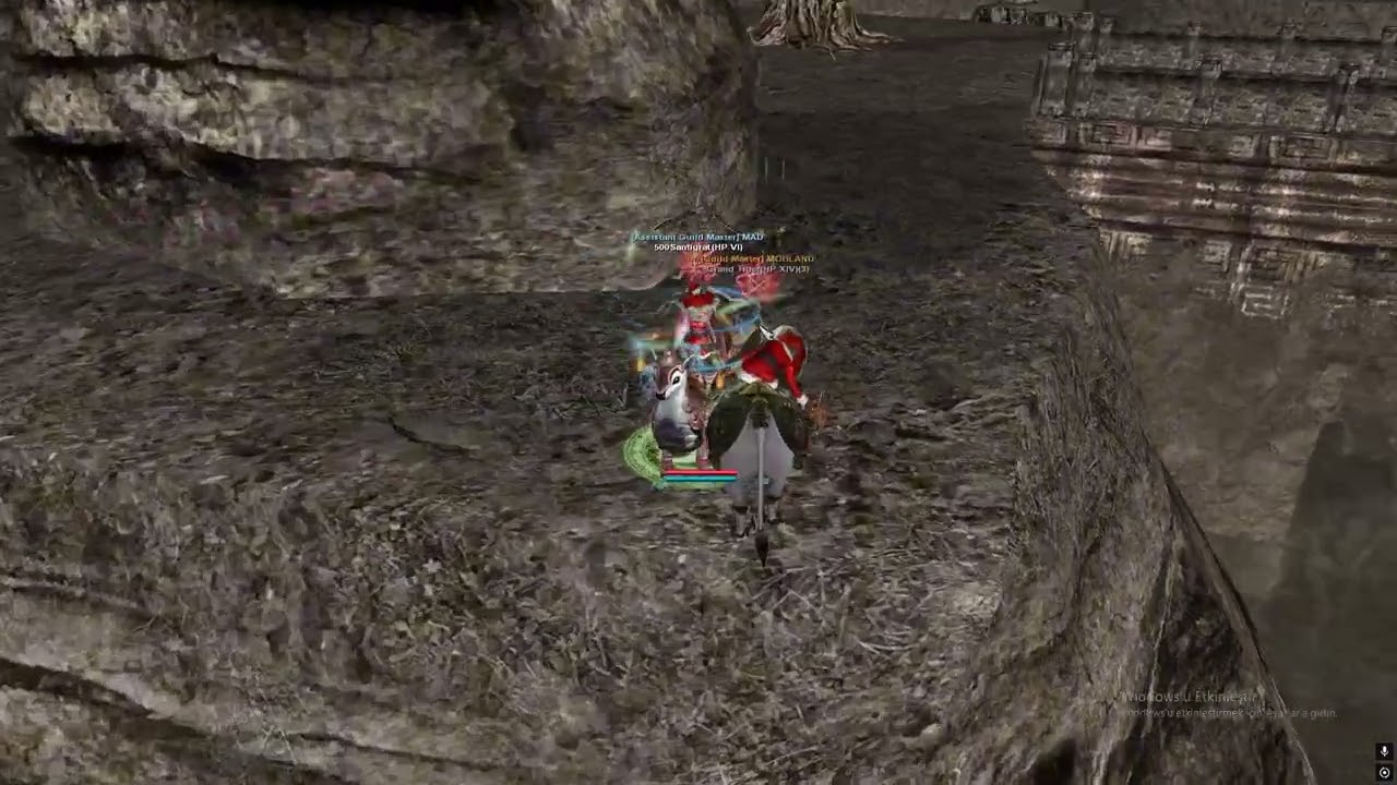 Rise Of Chaos - Roc Global New Video Karahan Online PVP #Part 1