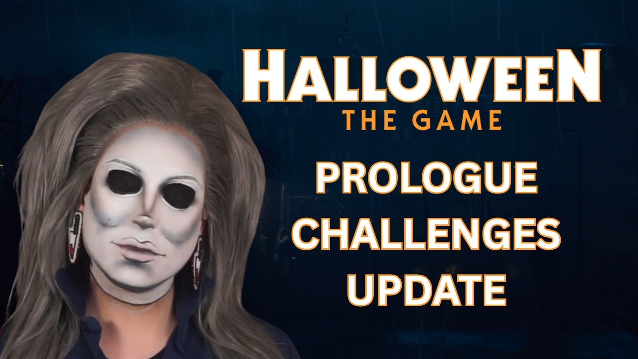 ОБНОВЛЕНО: Halloween: The Game | Испытания пролога с DEERE