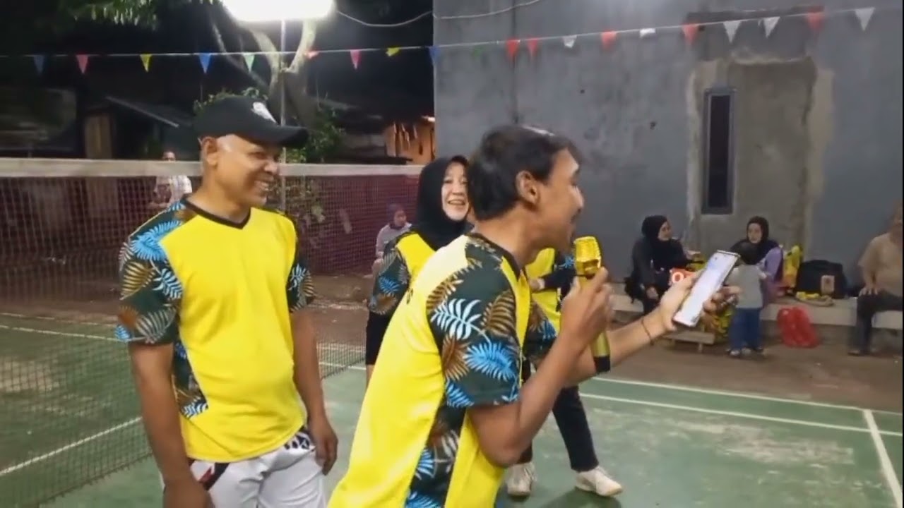 Tournament Badminton BULPEN CUP2 2025 (part 3) 