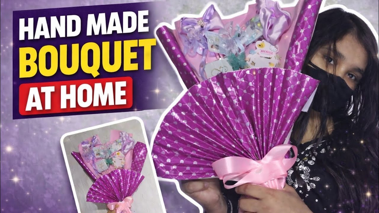 Bouquet banana #viral #craftersofig #craft #video 