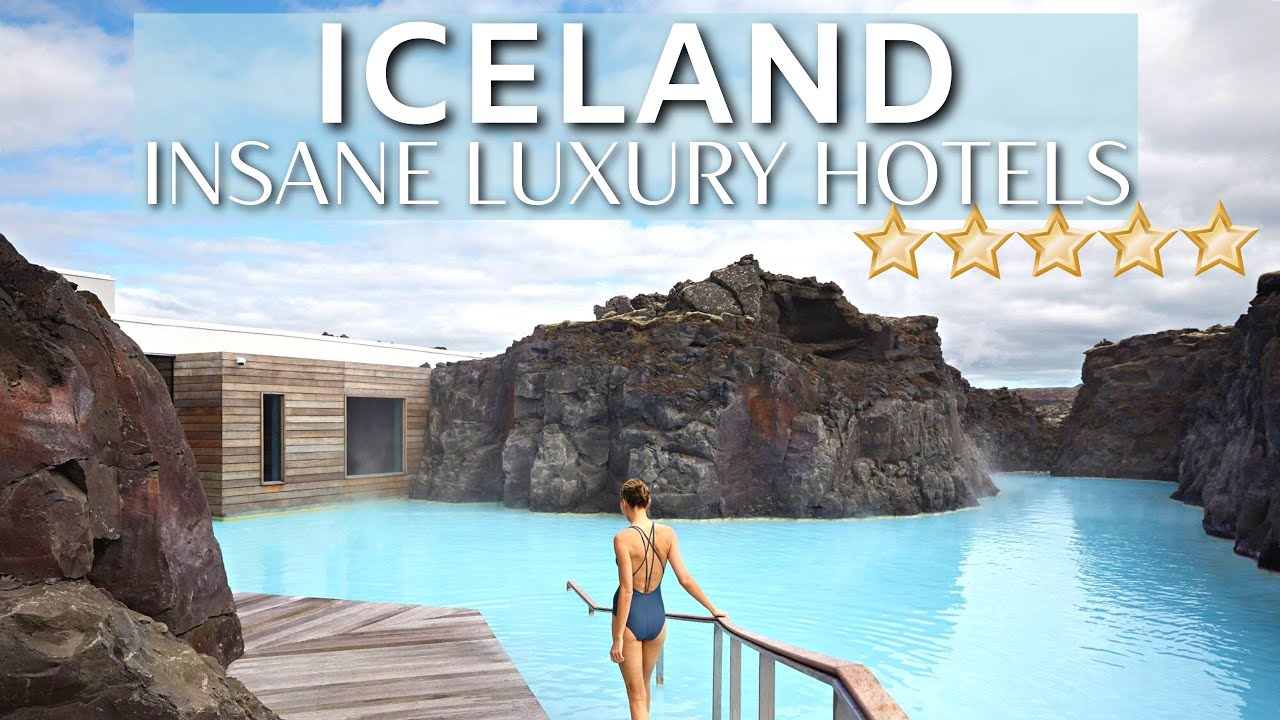 ТОП-10 лучших отелей класса люкс в ИСЛАНДИИ | Insane Hotels Iceland | Nortern Lights