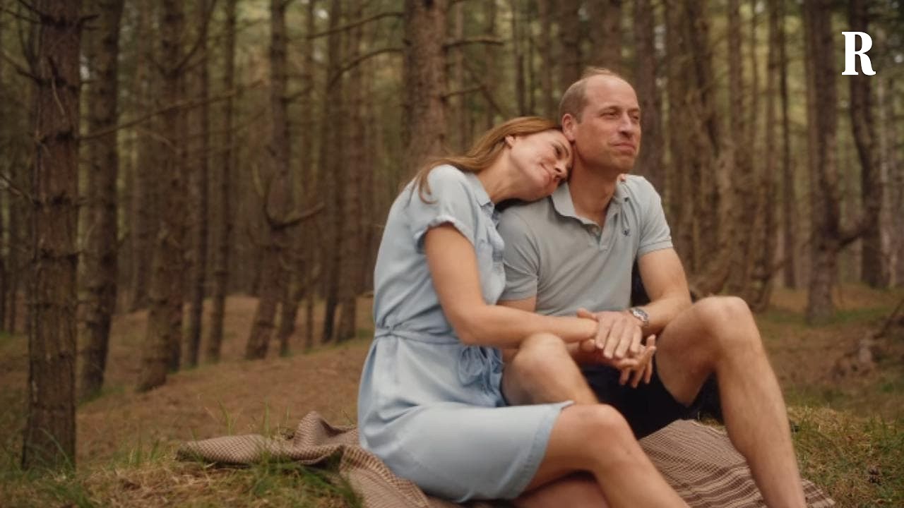 Kate MIDDLETON, video completo con sottotitoli: 