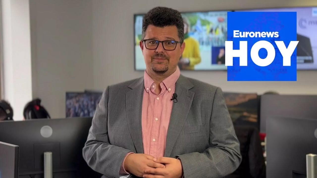 EURONEWS HOY | Las noticias del viernes 21 de febrero: La tensión a la que Trump somete a Europa