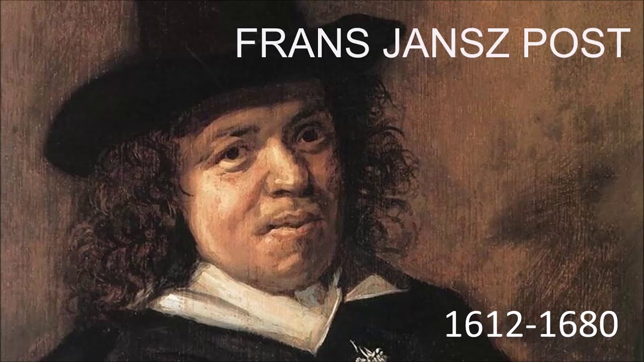 FRANS POST - O PRIMEIRO PAISAGISTA EUROPEU QUE RETRATOU O BRASIL NO SÉCULO 17