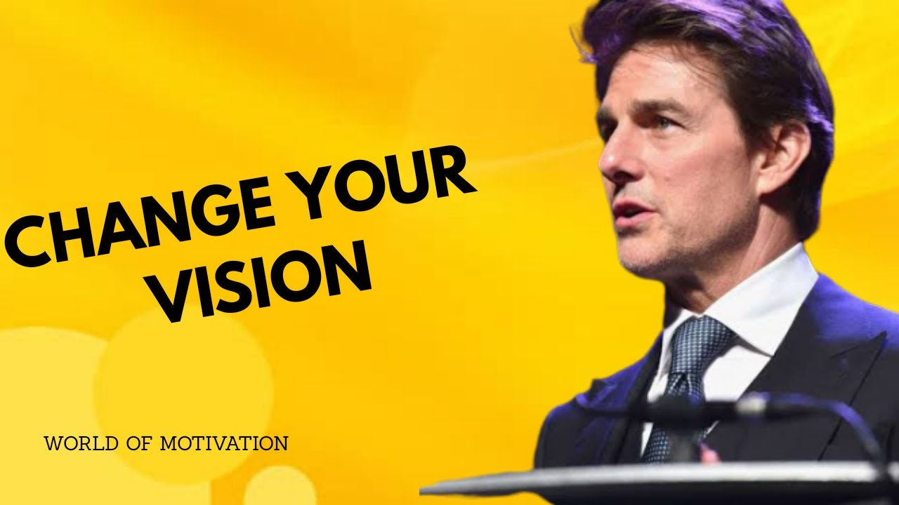 MIND-OPENING SPEECH |CHANGE THE WAY YOU SEE YOURSELF AND THE WORD|