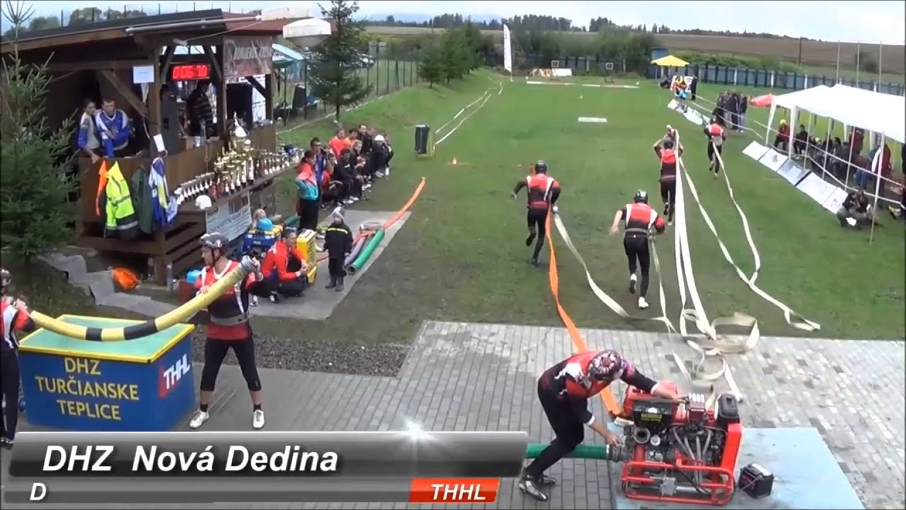 Crazy clip THHL 2013