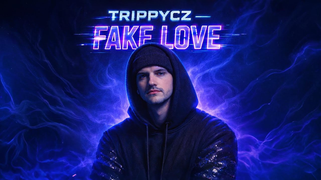 Trippycz - Fake Love (Cover Full Song) | I had enough of fake love, I had my first share of breakups