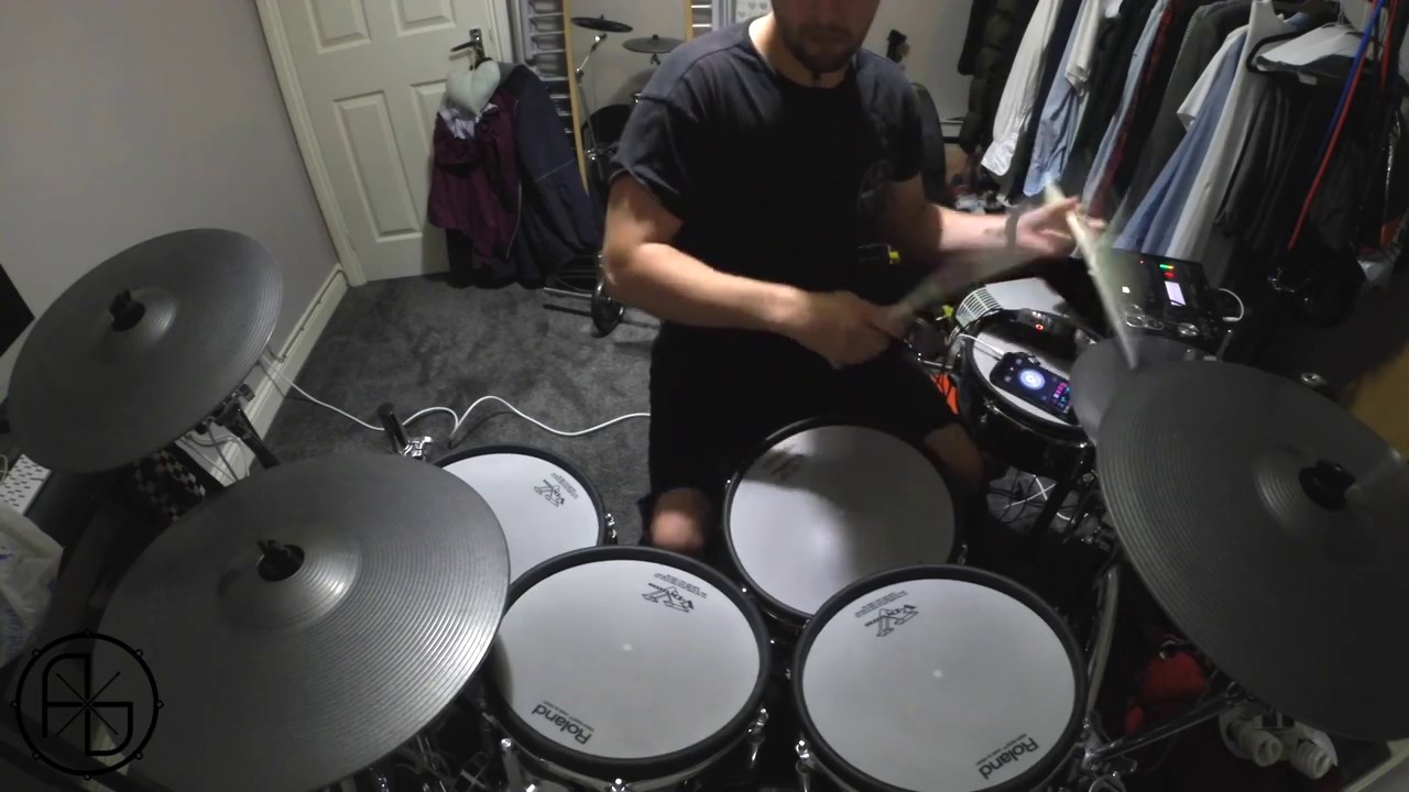 Triplet Click Groove Practice